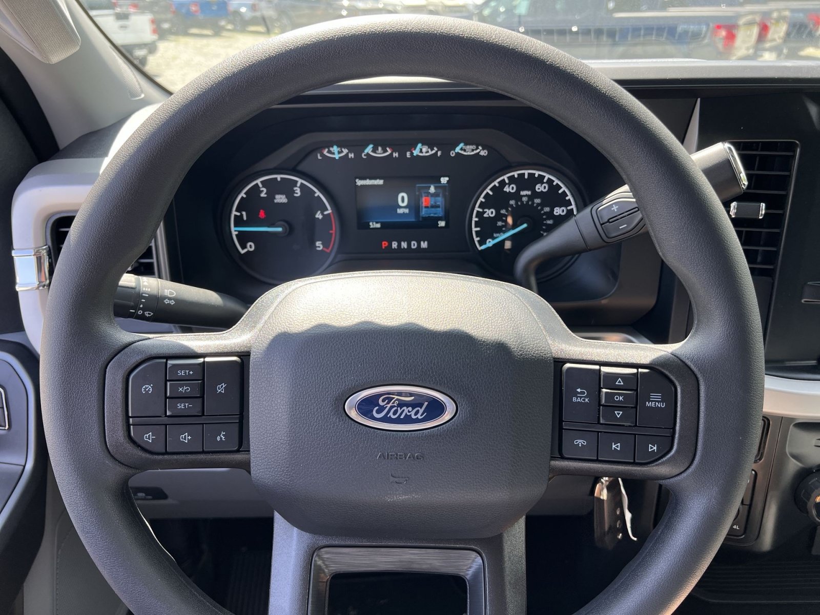 New 2026 Ford F350 XL w/ STX Appearance Package AWD/4WD image 16