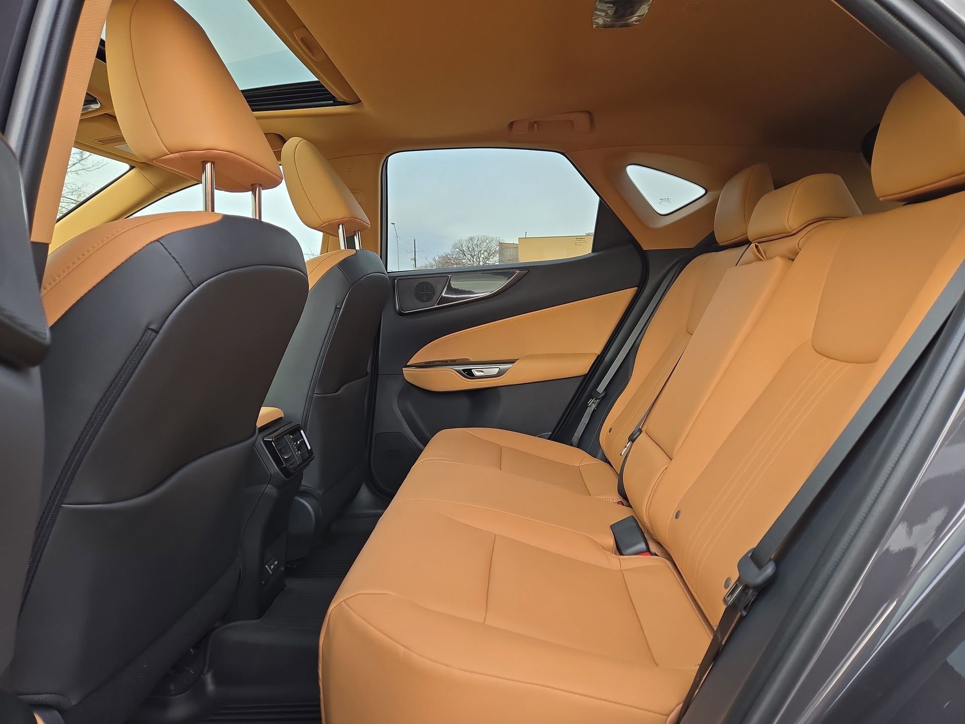 Certified 2026 Lexus NX 350 AWD image 13