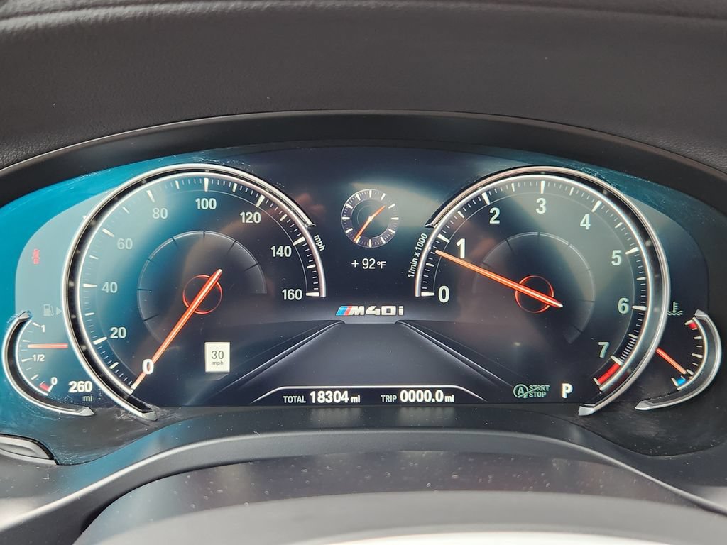 Used 2019 BMW X3 M40i w/ Premium Package AWD/4WD image 22