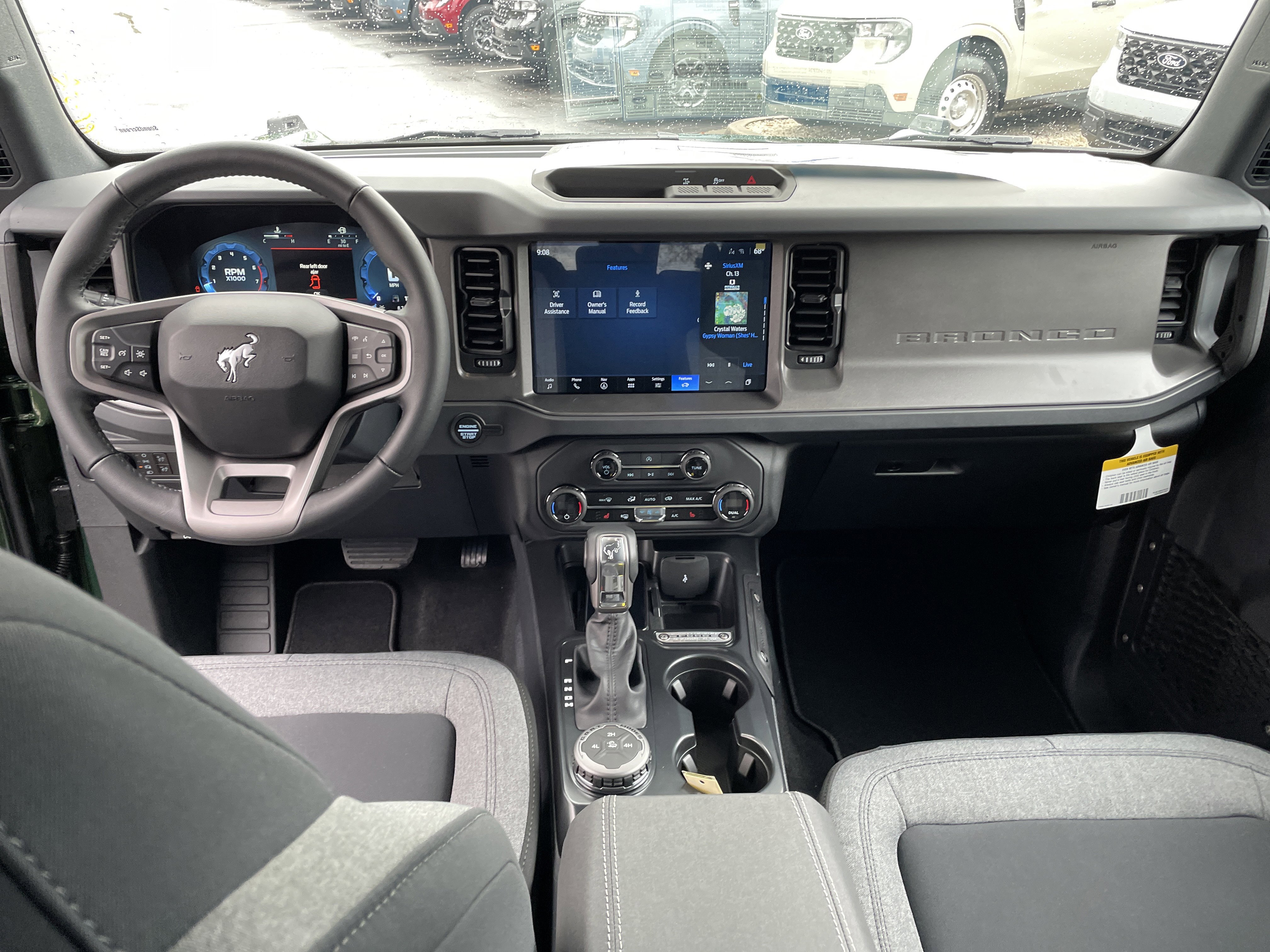 New 2025 Ford Bronco Big Bend image 36