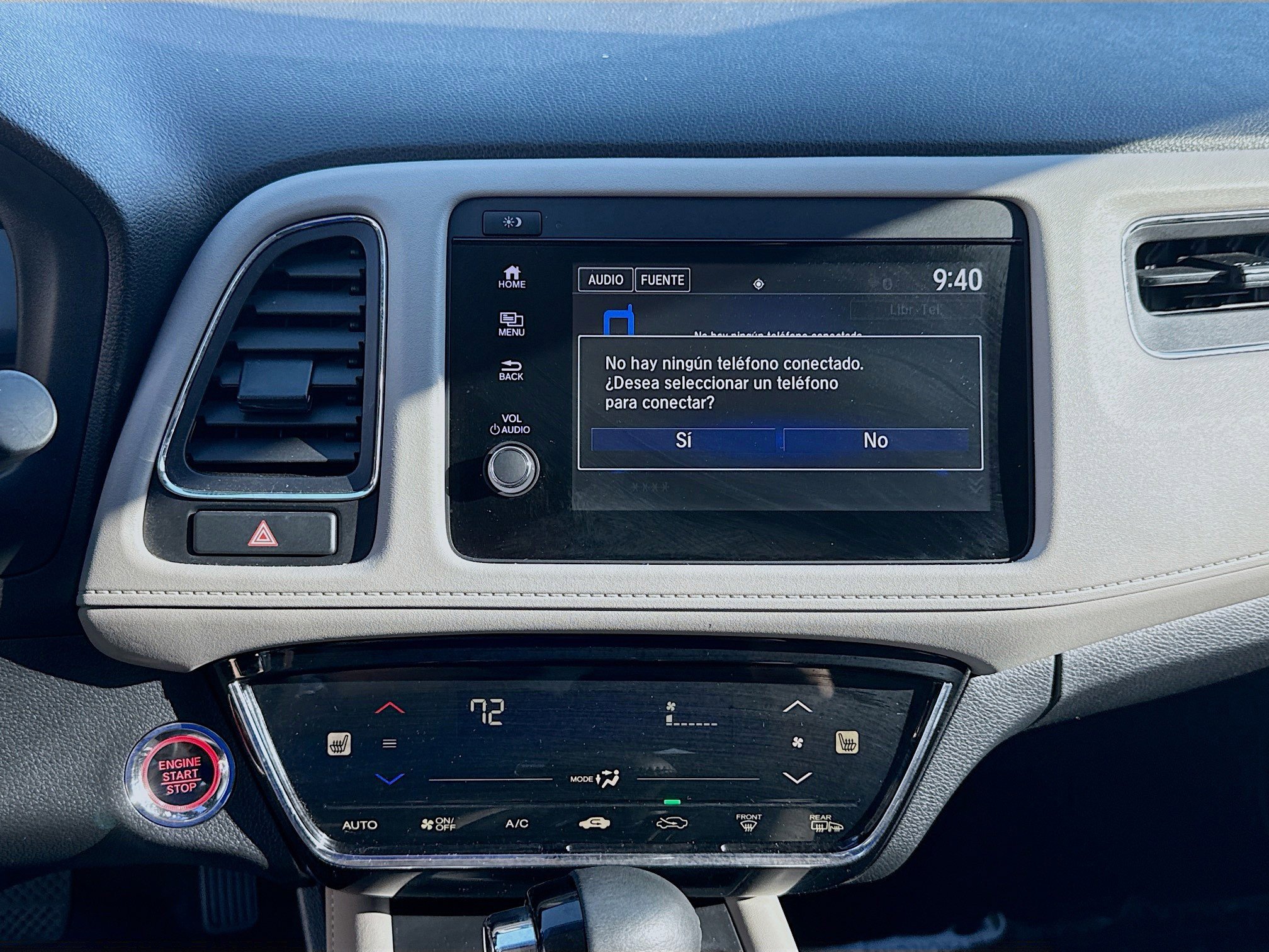 Certified 2021 Honda HR-V EX-L image 12