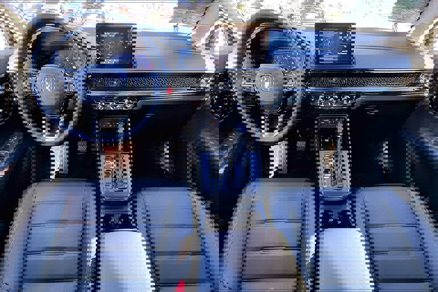 Used 2026 Honda CR-V EX-L image 14