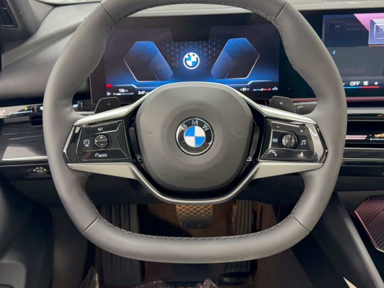 Certified 2026 BMW 530i RWD image 10
