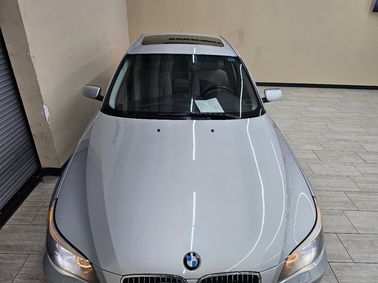 Used 2008 BMW 535i Sedan image 4