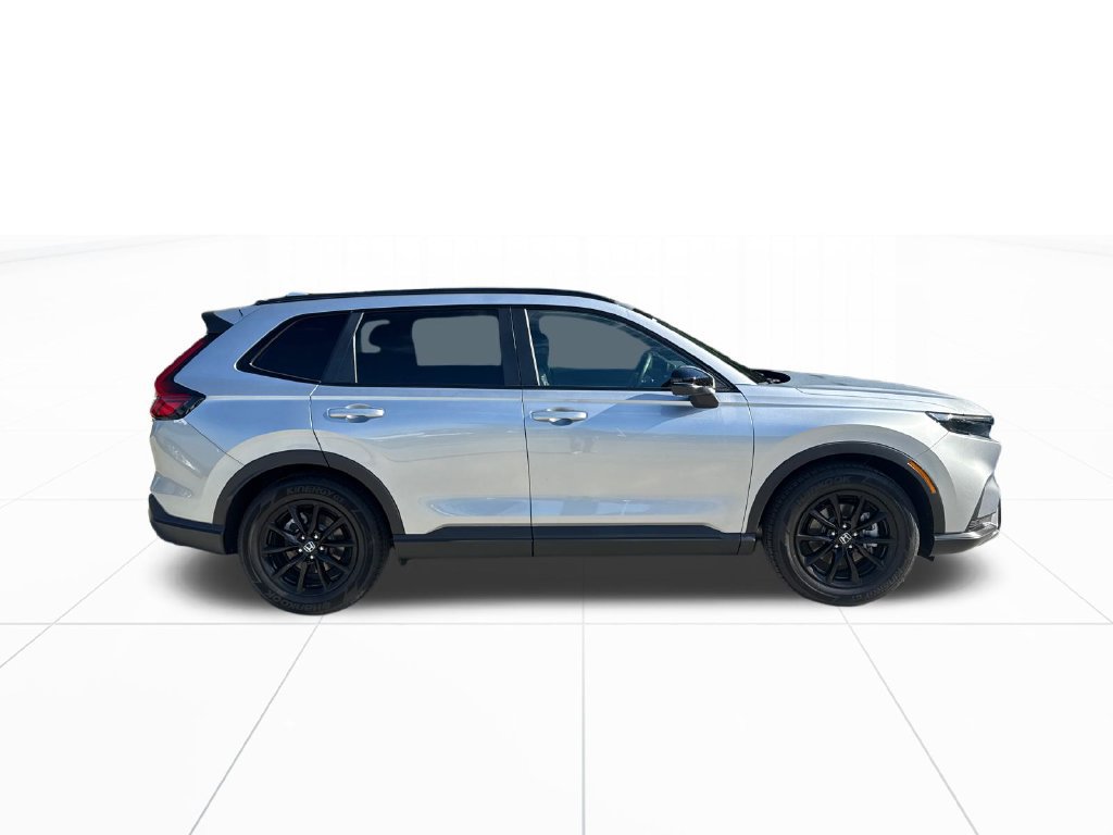 Certified 2026 Honda CR-V Sport-L image 10