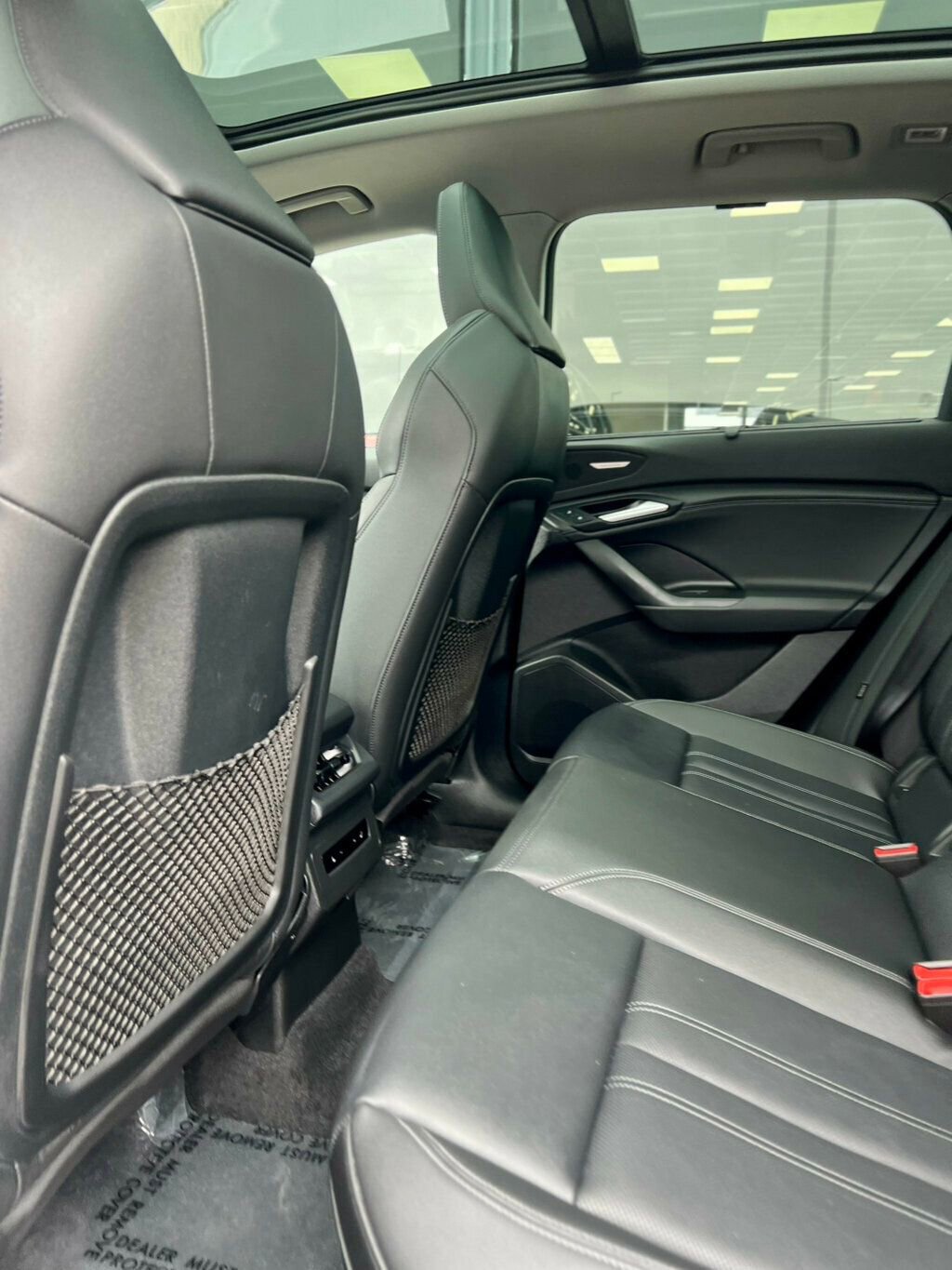 Used 2025 Audi Q6 e-tron Premium Plus w/ Premium Plus image 19