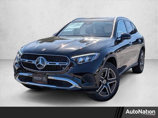 New 2026 Mercedes-Benz GLC 300 image 1