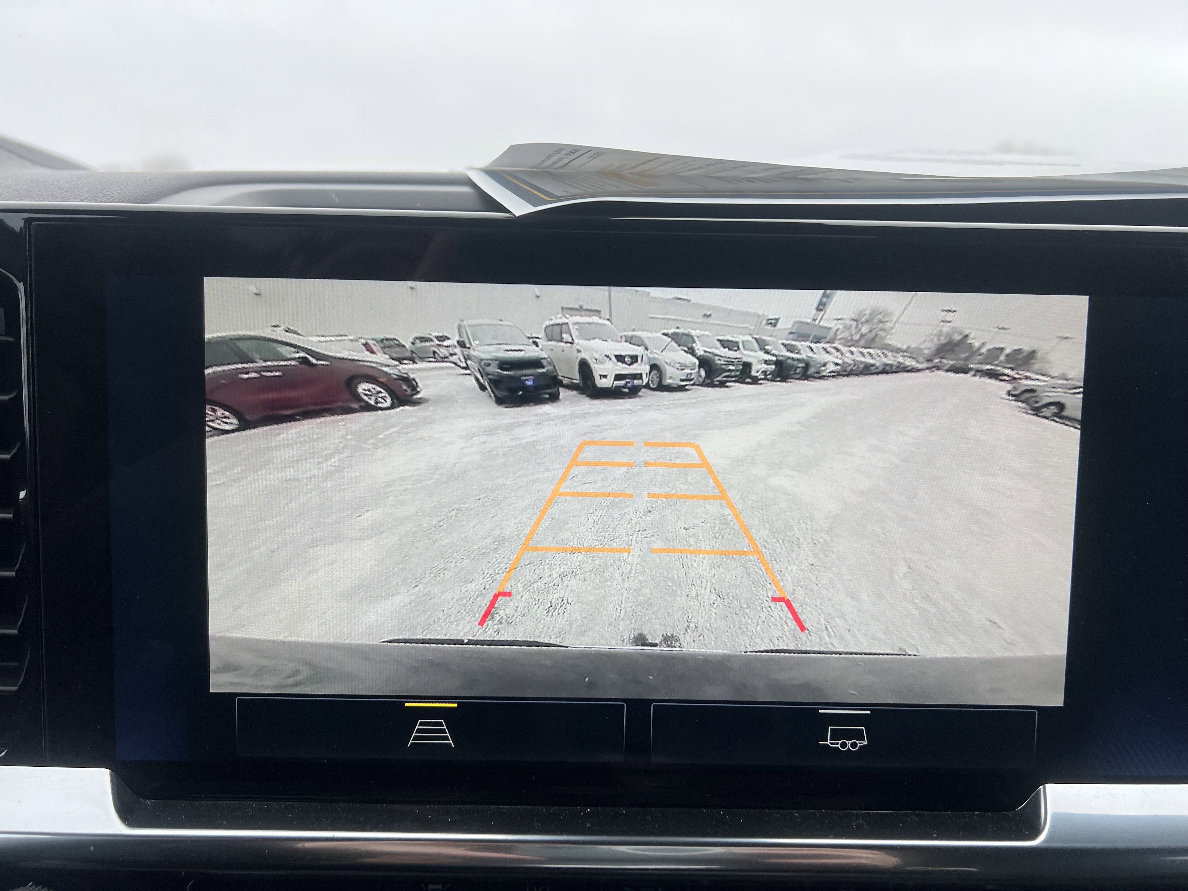 Certified 2026 Chevrolet Silverado 1500 LT w/ Z71 Off-Road Package image 25