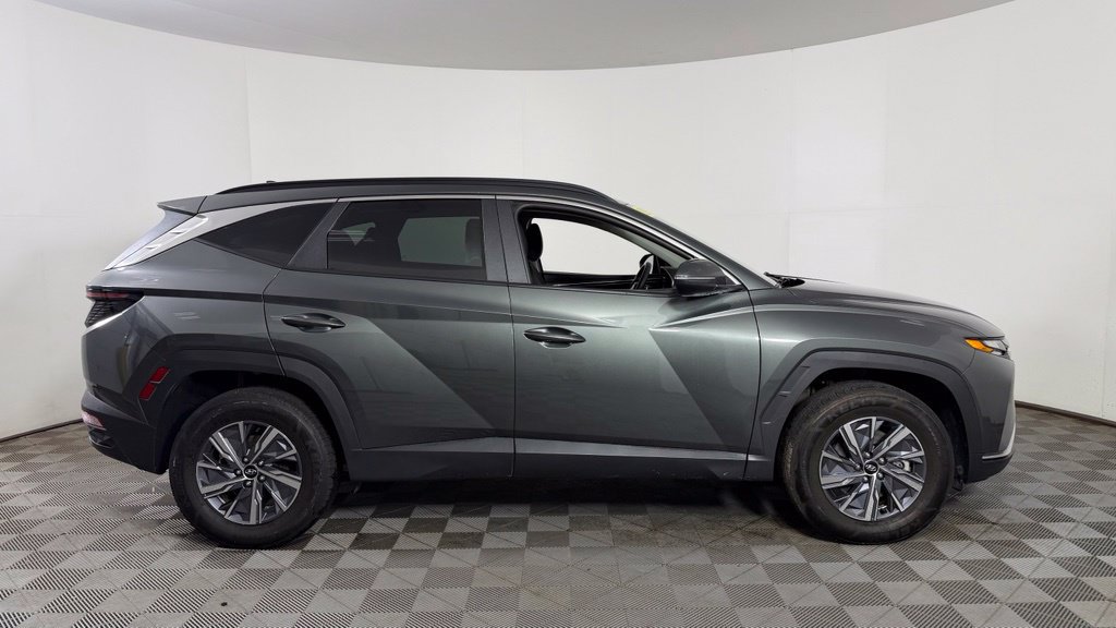 Used 2023 Hyundai Tucson Blue AWD/4WD image 10