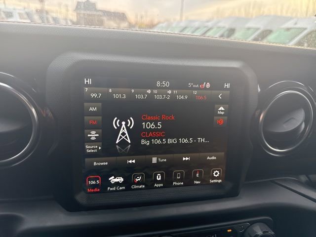 Used 2021 Jeep Wrangler Unlimited Rubicon image 28