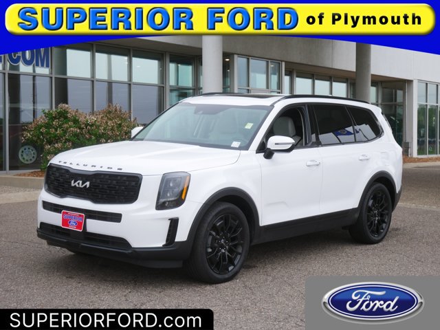 Used 2022 Kia Telluride EX w/ EX Premium Package