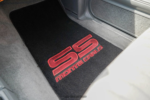 Used 1987 Chevrolet Monte Carlo SS RWD image 32