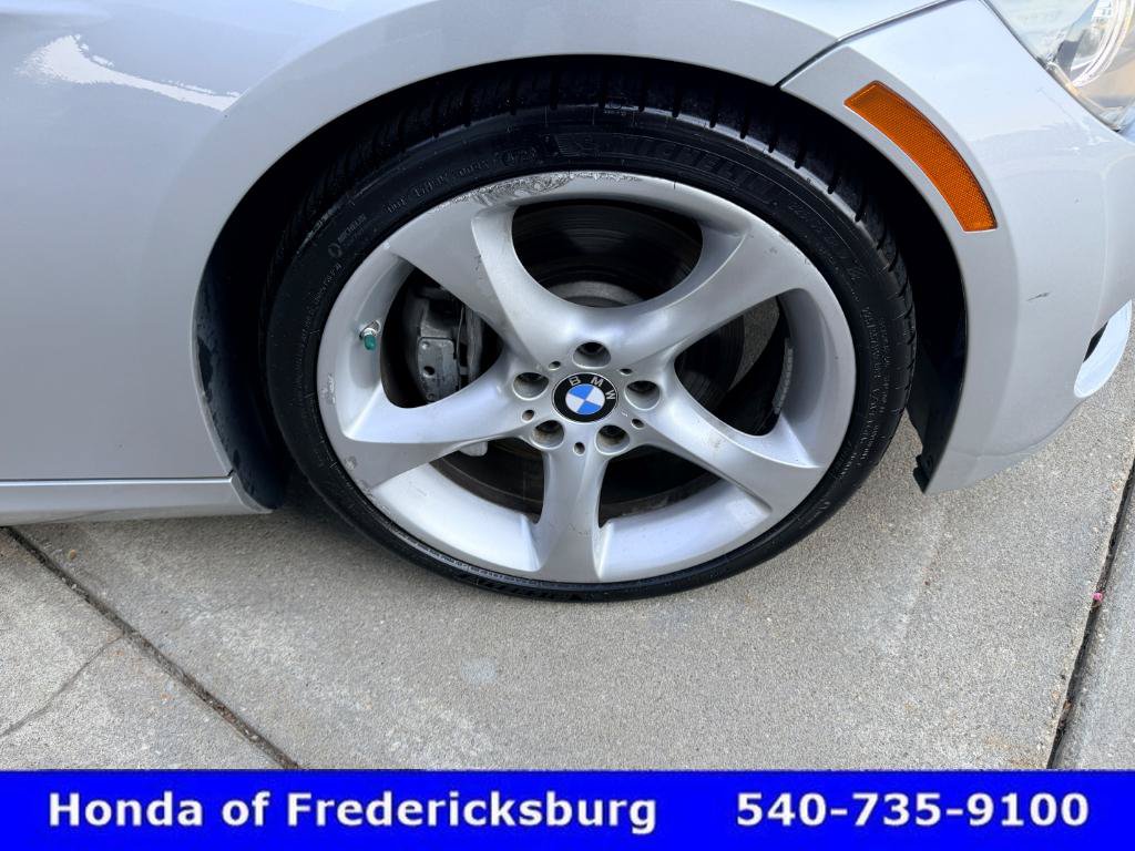 Used 2012 BMW 335i Convertible RWD image 12