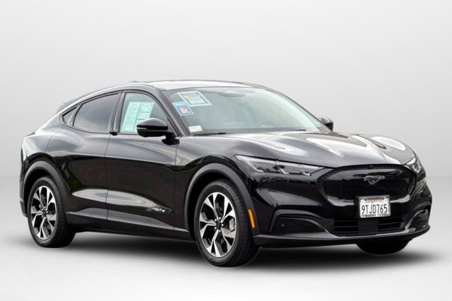 Certified 2025 Ford Mustang Mach-E Select w/ Interior Protection Package image 3