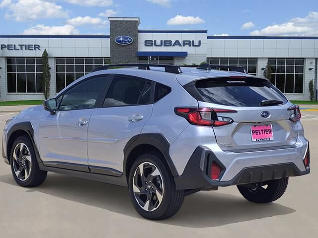 Certified 2025 Subaru Crosstrek 2.5i Limited w/ Crosstrek Mirror Package AWD/4WD image 4
