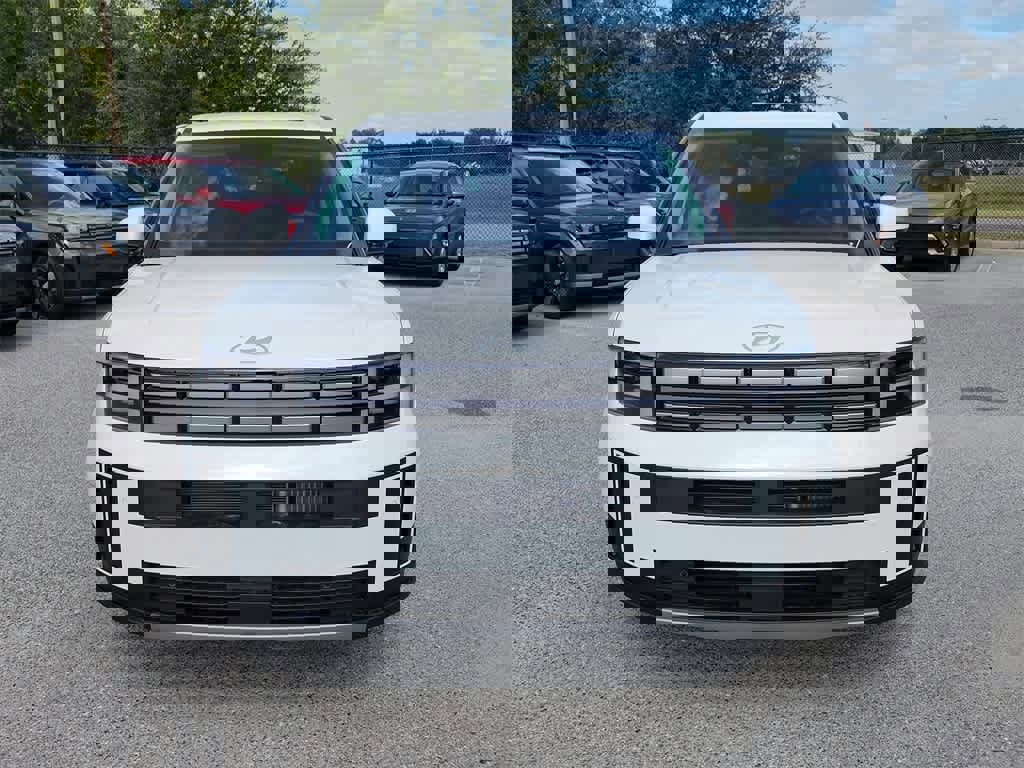 New 2026 Hyundai Santa Fe SE image 9