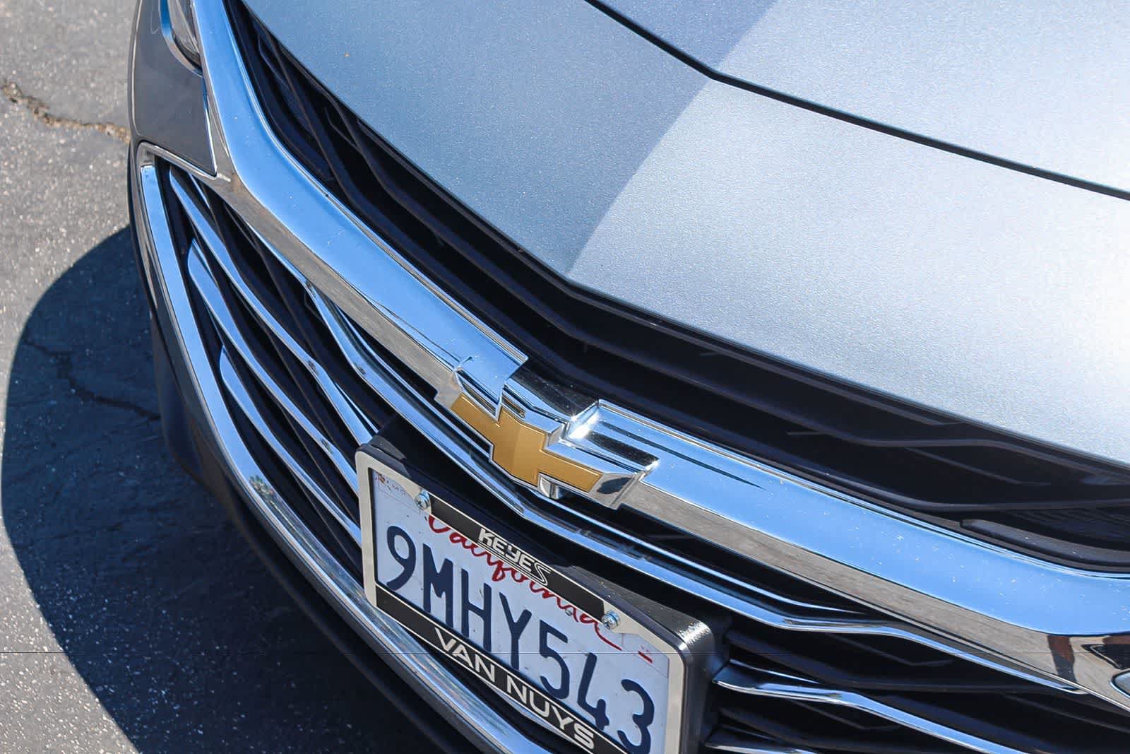 Used 2024 Chevrolet Malibu LT FWD image 14