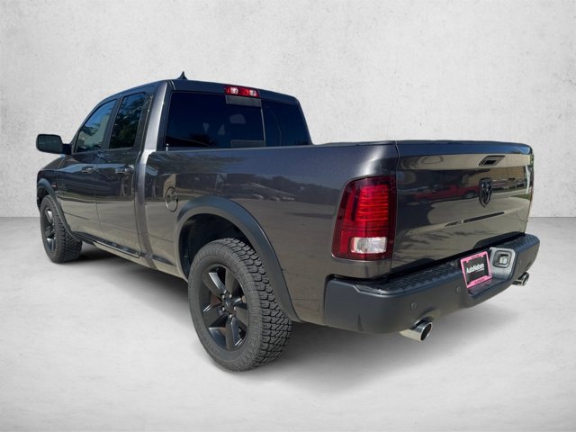 Used 2019 RAM 1500 Warlock RWD image 8