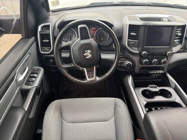 Used 2022 RAM 1500 Big Horn image 10