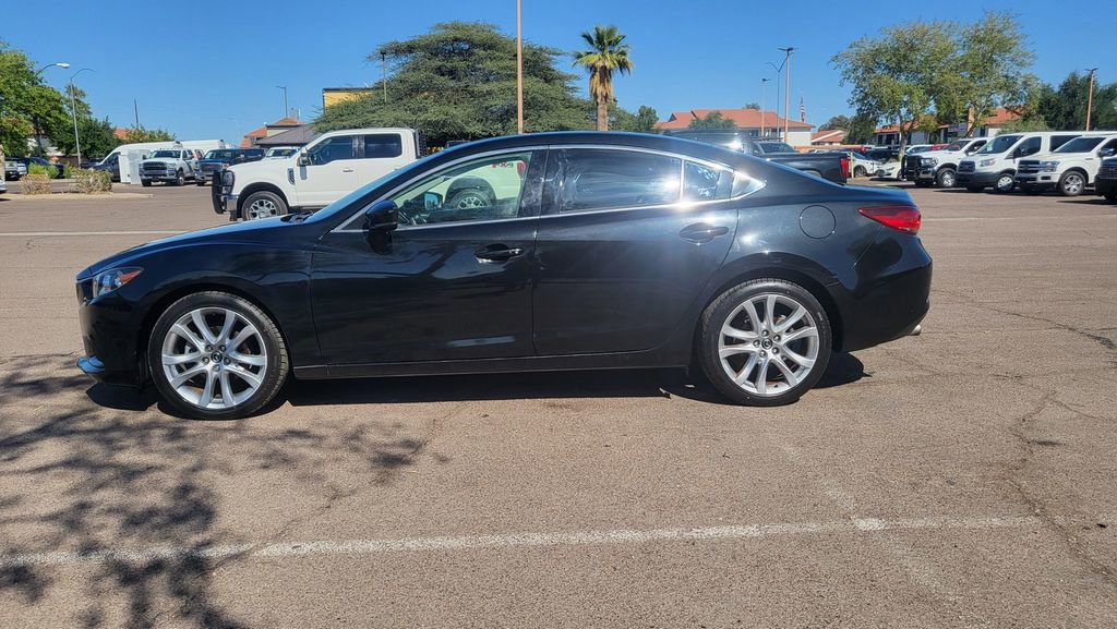 Used 2017 MAZDA MAZDA6 Touring image 5
