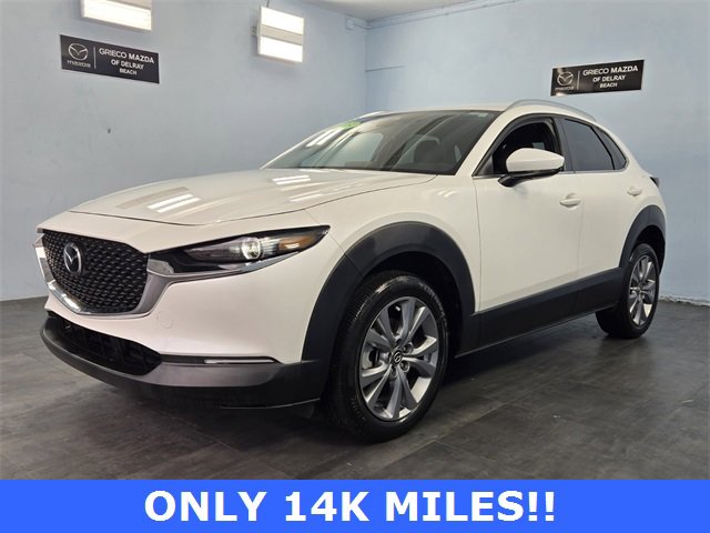 Certified 2023 MAZDA CX-30 AWD 2.5 S w/ Select Package image 3