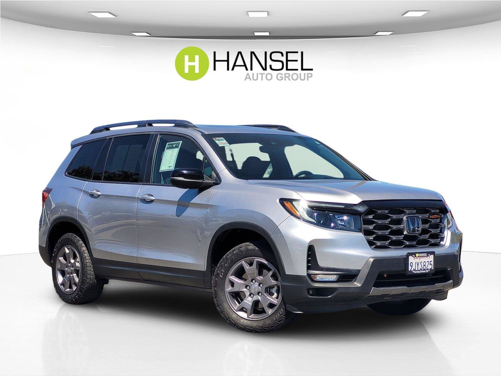 Used 2024 Honda Passport TrailSport image 1