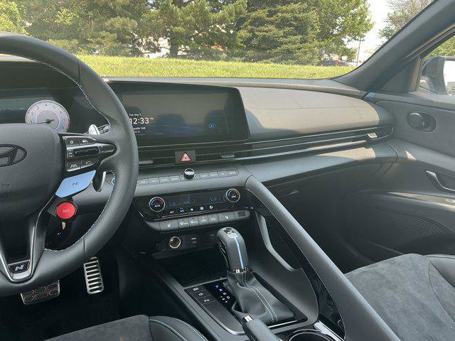 New 2025 Hyundai Elantra N image 7