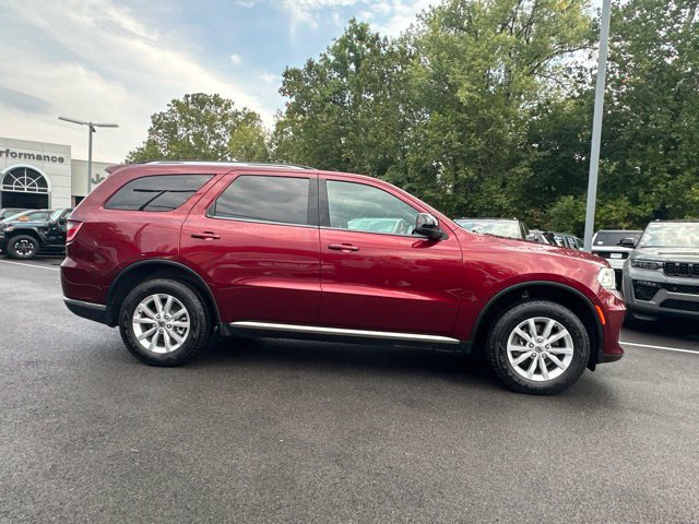 Used 2023 Dodge Durango SXT AWD/4WD image 17