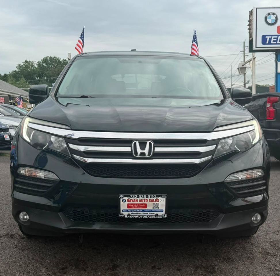 Used 2017 Honda Pilot EX-L image 13