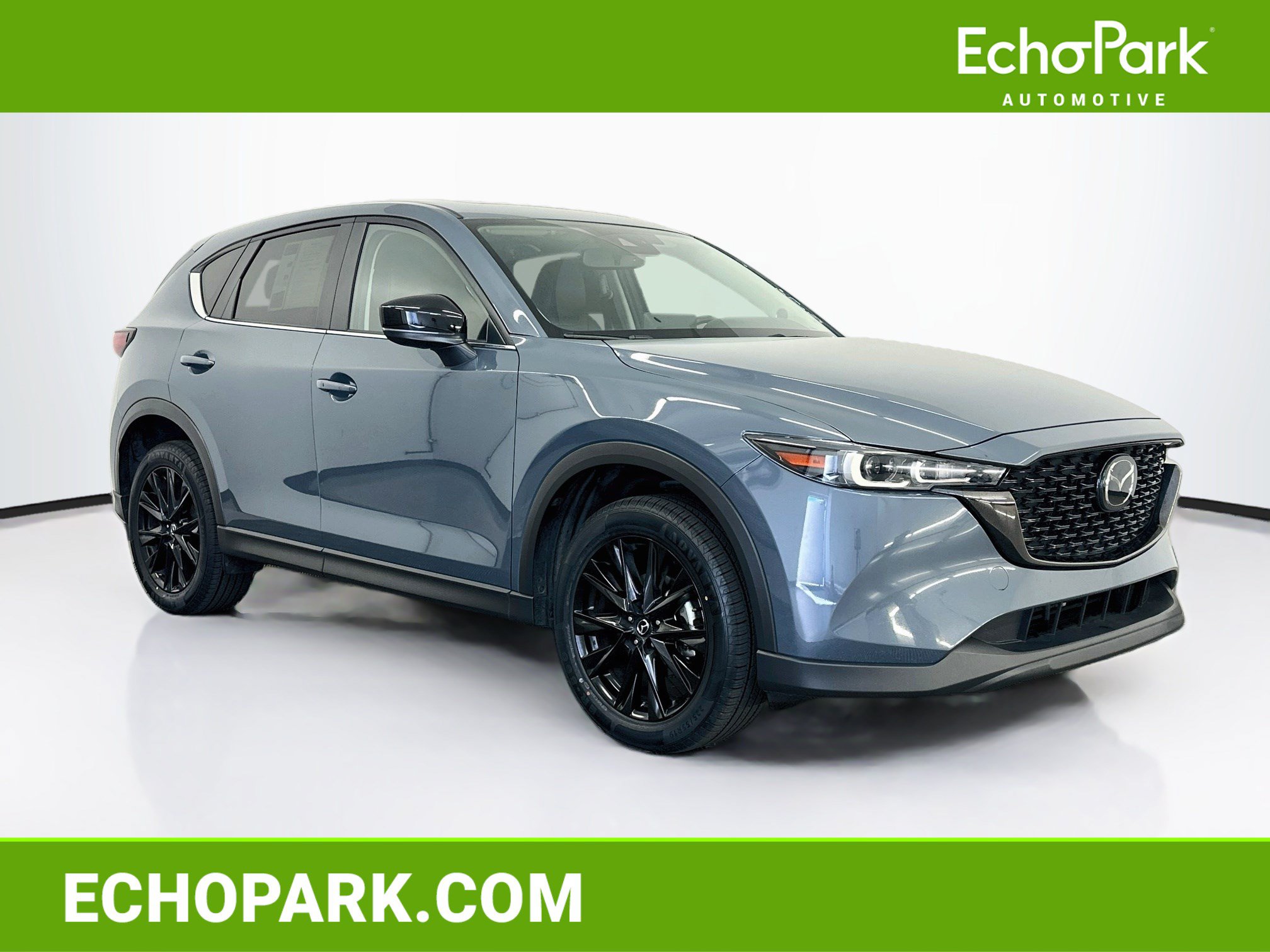 Used 2025 MAZDA CX-5 Carbon Edition AWD/4WD image 1
