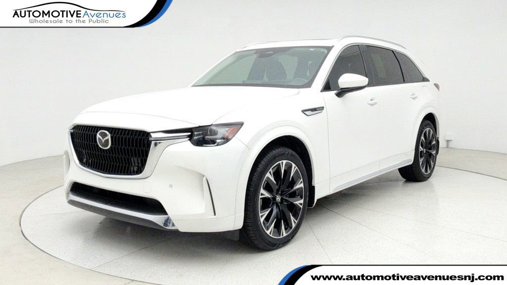 Used 2024 MAZDA CX-90 3.3 Turbo S