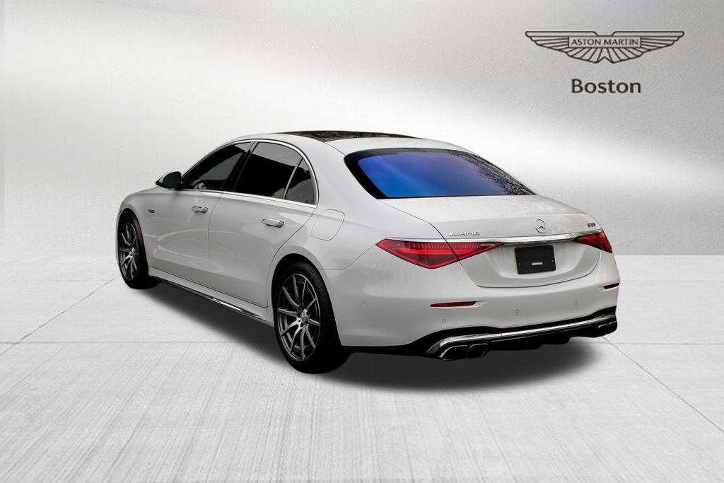 Used 2024 Mercedes-Benz S 63 AMG S image 4