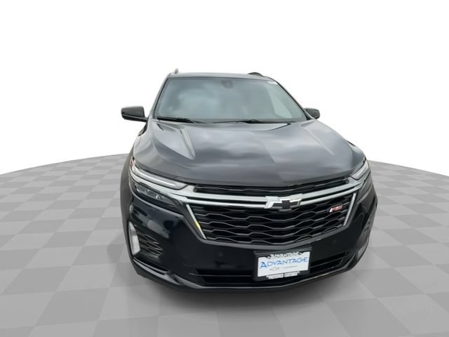Certified 2023 Chevrolet Equinox RS AWD/4WD image 3