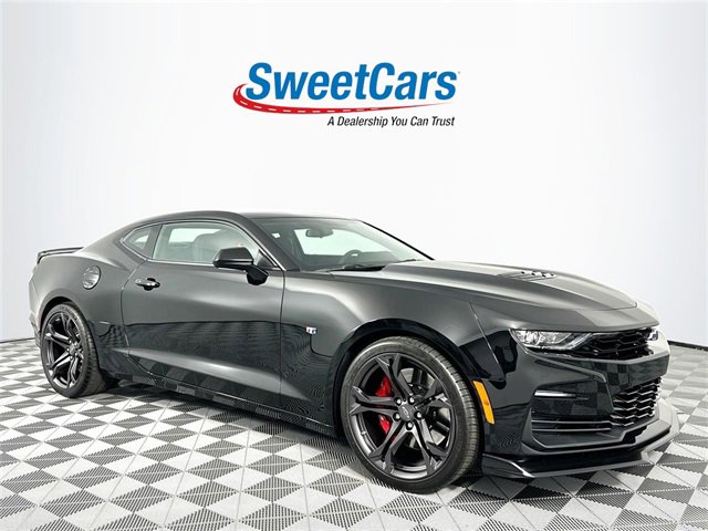 Used 2023 Chevrolet Camaro SS image 1