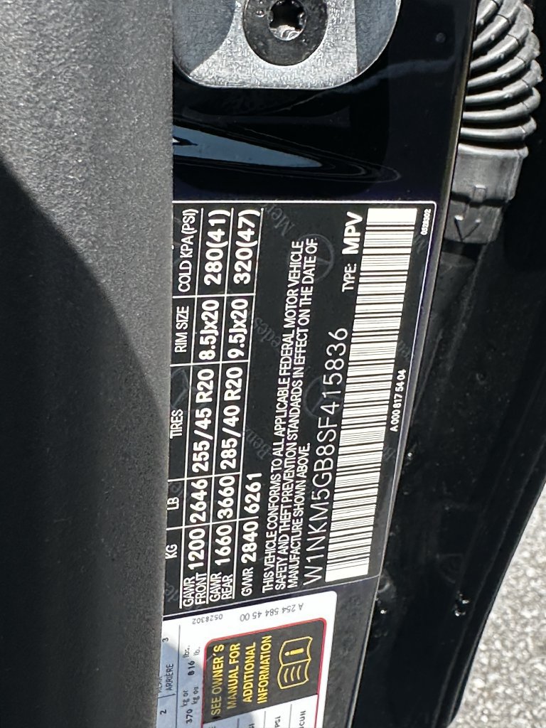 Certified 2025 Mercedes-Benz GLC 350e 4MATIC image 35