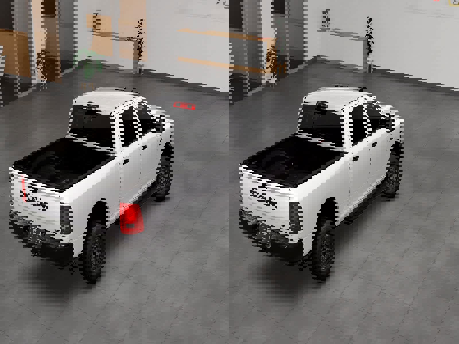 New 2026 RAM 2500 Tradesman image 5