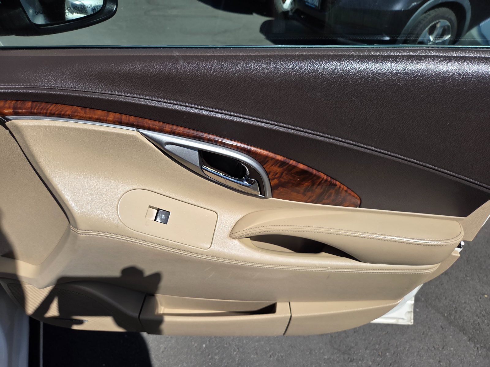 Used 2012 Buick LaCrosse Premium w/ Driver Confidence Package AWD/4WD image 14