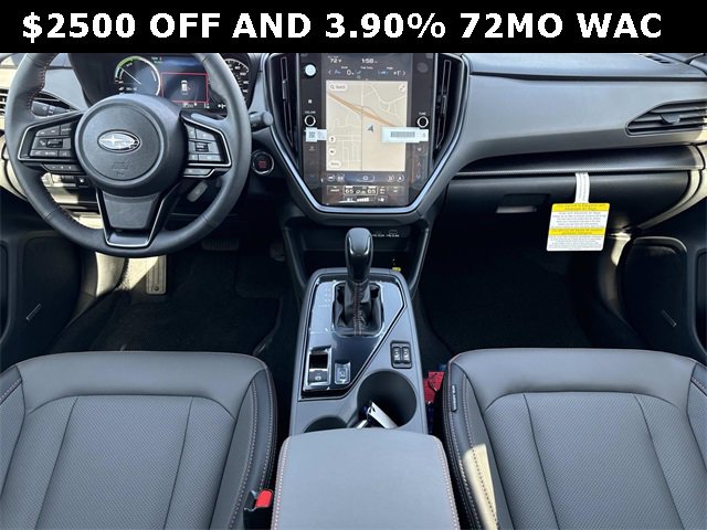 New 2026 Subaru Crosstrek 2.5i Limited image 19