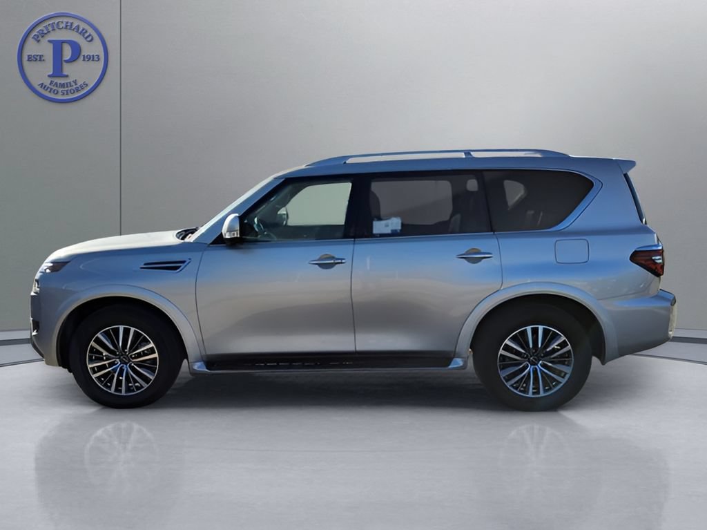 Used 2024 Nissan Armada SL AWD/4WD image 4