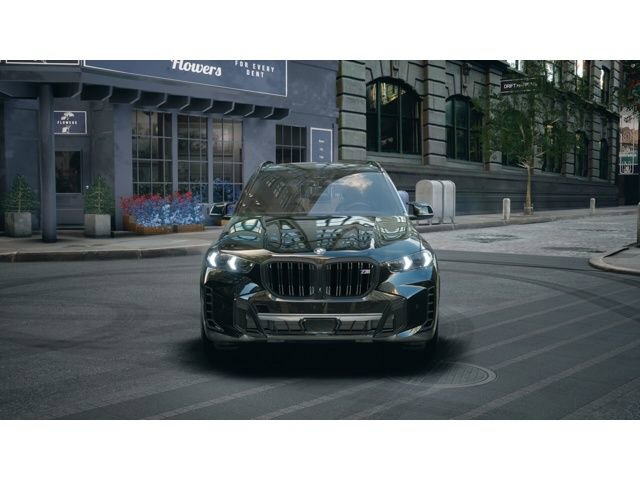 New 2026 BMW X5 M60i w/ Climate Comfort Package image 3