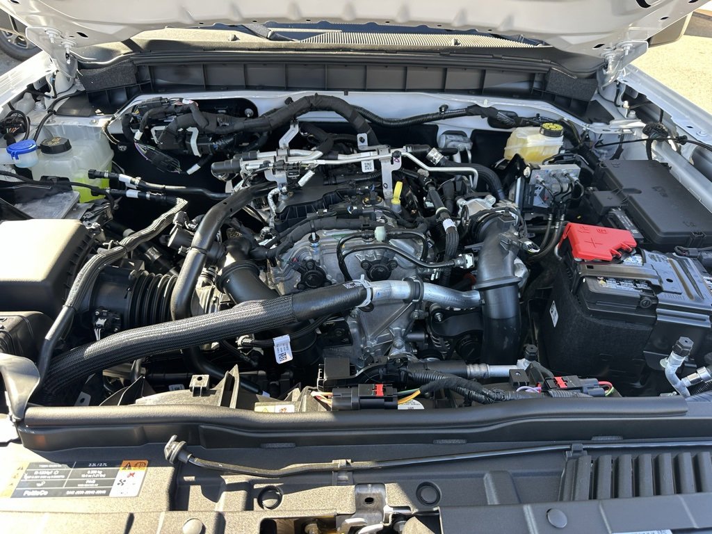 New 2025 Ford Bronco 4-Door image 33