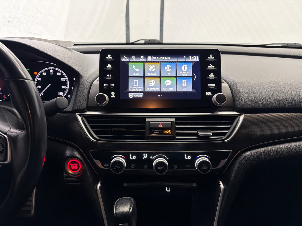 Used 2019 Honda Accord Sport image 27