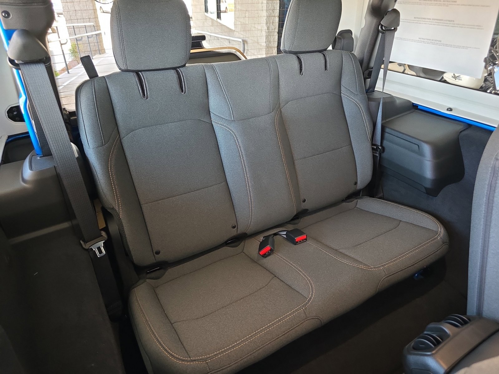 New 2025 Jeep Wrangler Sport image 18