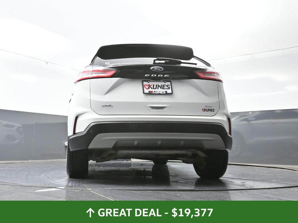 Used 2023 Ford Edge SEL image 59