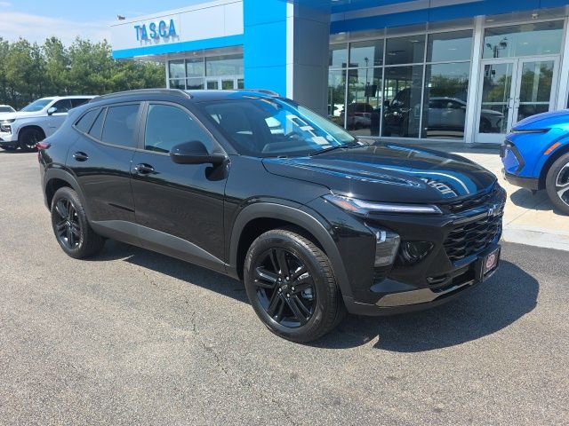 New 2026 Chevrolet Trax ACTIV w/ Driver Confidence Package