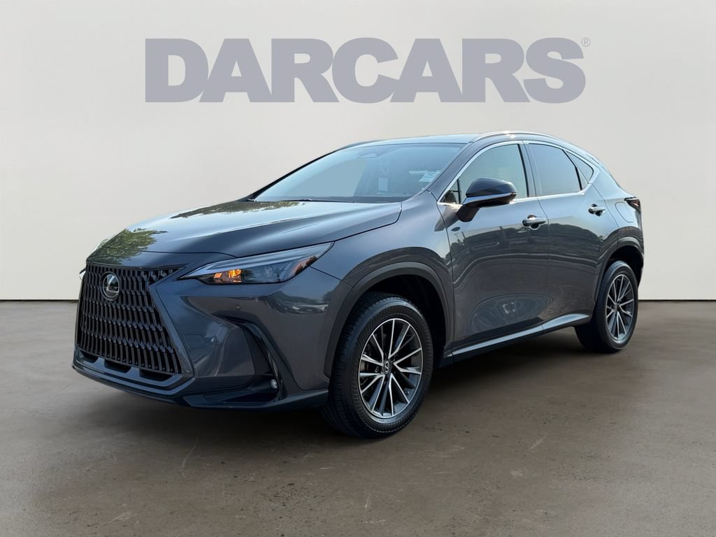 Certified 2023 Lexus NX 250 FWD image 2