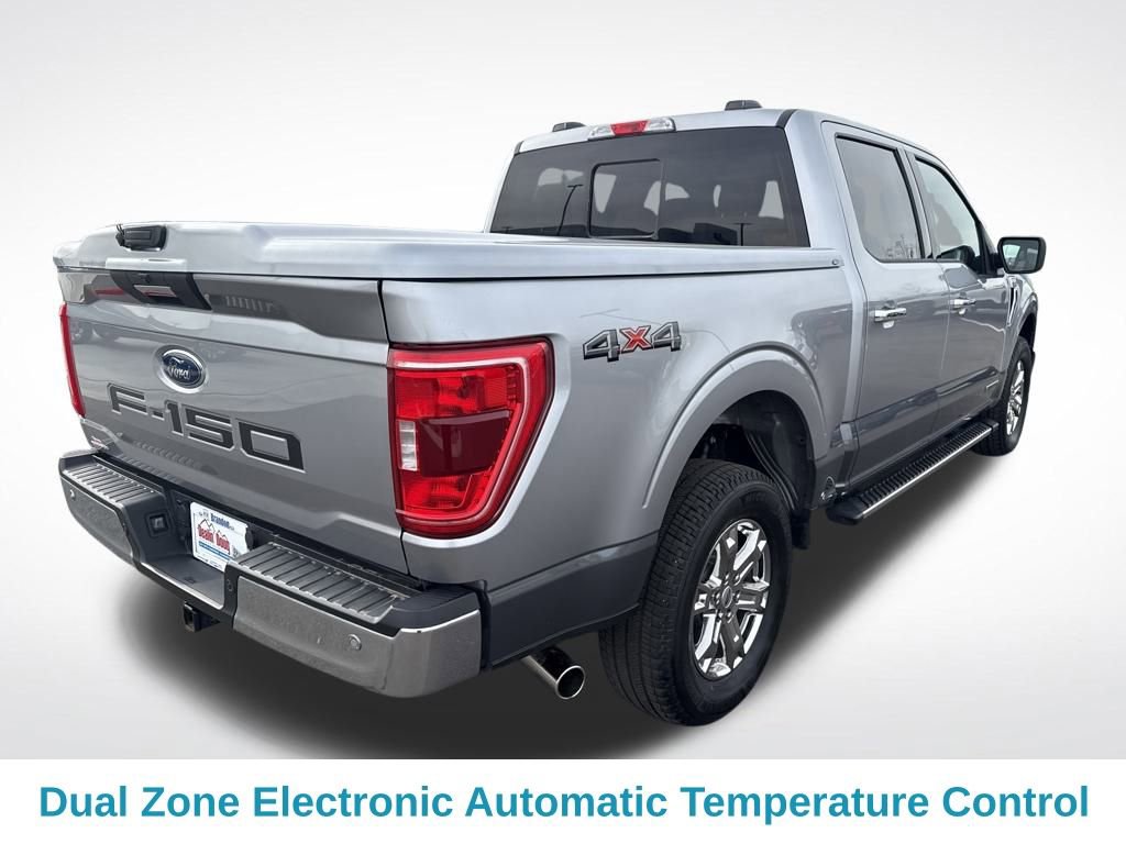 Used 2022 Ford F150 XLT w/ Equipment Group 301A Mid image 7