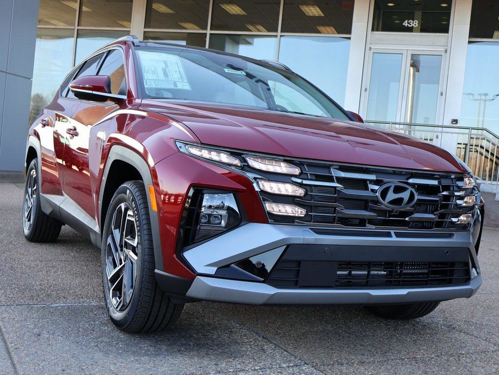 New 2026 Hyundai Tucson Limited w/ Tow & Go Package image 7