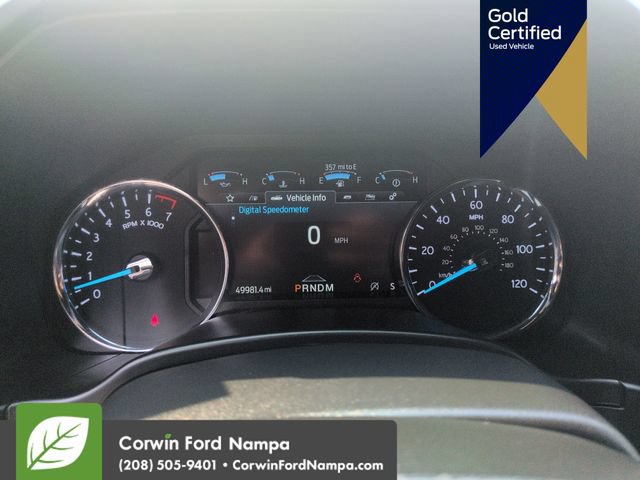 Certified 2021 Ford Expedition Max Limited AWD/4WD image 17
