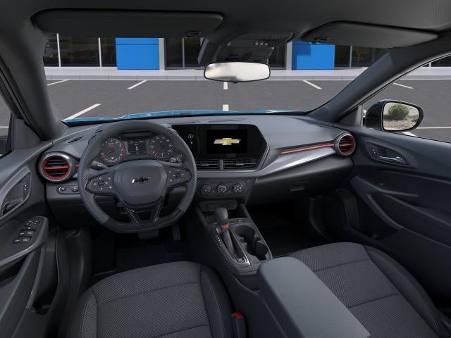 New 2026 Chevrolet Trax RS w/ Driver Confidence Package FWD image 15